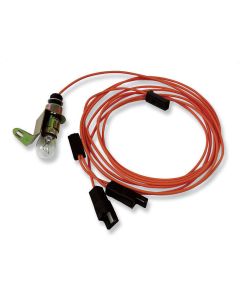 Chevelle Trunk Light Assembly, 1966-1967