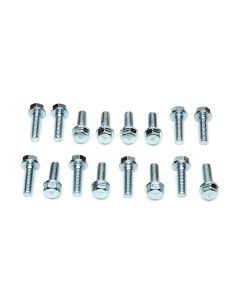 Chevelle Intake Manifold Bolts, Big Block, 1968-1972