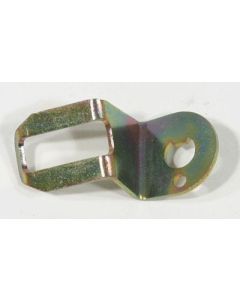 Chevelle Door Lock Pawl, 2-Door Coupe, Right, 1968-1972