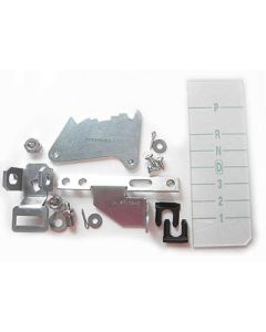 1968-1970 Chevelle Shifter Conversion Kit, Powerglide To 700R4, 200-4R Or 4L60 Transmission
