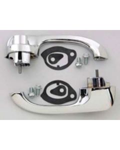 1970-1972 Chevelle Exterior Door Handles