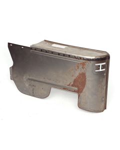 1968-1972 Chevelle Armrest Panel, Lower, Left, Rear, Convertible