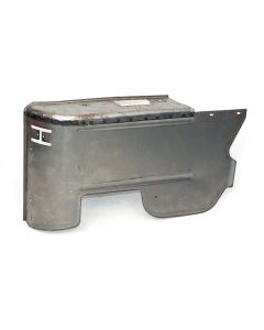 1968-1972 Chevelle Armrest Panel, Lower, Right, Rear, Convertible