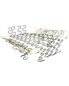 Chevelle Bucket Seat Bottom & Side Support Spring Assembly,1966-1967