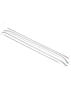 Chevelle Headliner Bow Set, 2-Door Coupe, 1964-1965