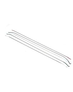 Chevelle Headliner Bow Set, 2-Door Coupe, 1966-1967