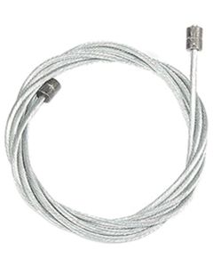 Chevelle Cable, Parking Brake, Intermediate, With TH350 With Manual Transmission, 1968-1972