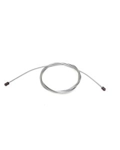 Chevelle Cable, Parking Brake, Intermediate, With TH400, 1968-1972