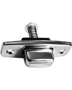 Chevelle Bucket Seat Back Release Button, 1967-1968