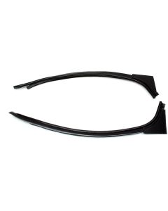 Windlace,Bodylock Piller,Black,70-72