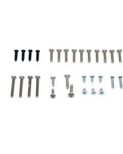 Chevelle Exterior Mounting Screw Assortment, 1966