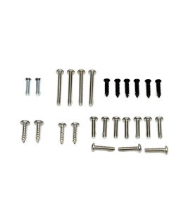1967 Chevelle Exterior Mounting Screw Assortment