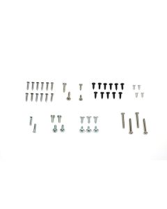 Chevelle Exterior Mounting Screw Assortment, 1970