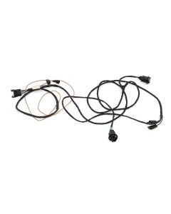 1965 Chevelle 2-Door Sedan And Coupe Rear Body Wiring Harness, For Cars Without Back-Up Lights