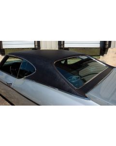 Chevelle Vinyl Top Molding Kit, 1968-1969