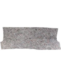 Chevelle Trunk Divider Jute Insulation, 1964-1965