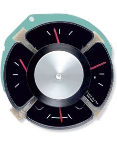 Chevelle Instrument Cluster Gauges, Super Sport, 1965
