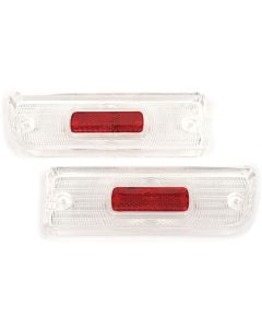 Lens,Back Up Light,1964