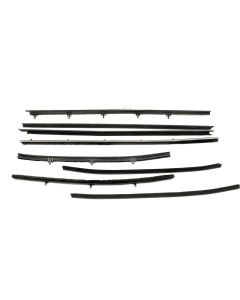 Window Felt Kit (2Dr Sed),1969