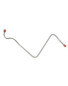 Chevelle Fuel Line, Fuel Pump To Carburetor, 327/210hp, 1967Late-1968