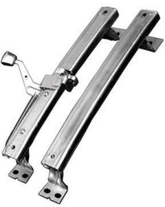 1968-1972 Chevelle Bucket Seat Track Assembly, LH