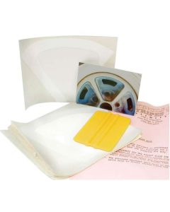 Chevelle Wheel Mask Kit, Super Sport (SS), 15", 1969-1970