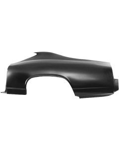 1968 Chevelle Quarter Panel, Full, 2-Door Coupe, LH