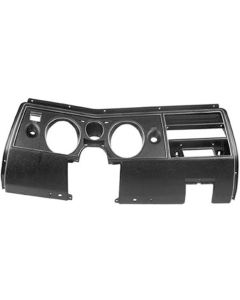 Dash Housing (w/out Astro-Vent,w/out A/C),1969