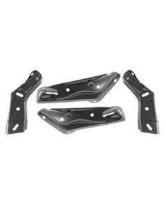 Chevelle Bumper Brackets, Front, 1970