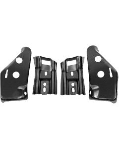 Chevelle Bumper Brackets, Rear, Except Wagon, 1970