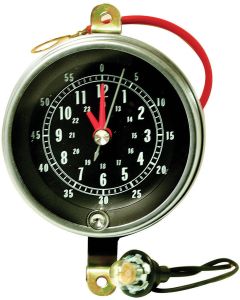 Chevelle Clock, For Center Console, 1966-1967