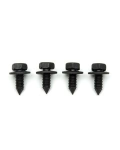 1965-1967 Chevelle Fan Shroud Boltsr