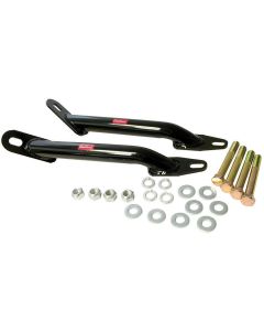 Chevelle Control Arm Braces, Tubular, QA1, 1964-1967