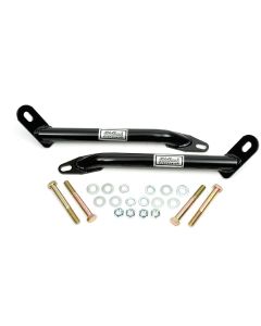 Chevelle Control Arm Braces, Tubular, QA1, 1968-1972