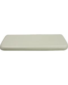 Chevelle Armrest Base, Rear, Left Or Right, Fawn, 1965-1967