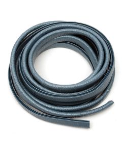 Chevelle Door Jamb Windlace, Sedan, Light Blue, 1964-1967