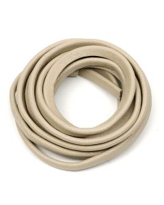 Chevelle Door Jamb Windlace, Sedan, Fawn, 1964-1967