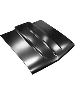 Chevelle Hood, Cowl Induction Style, 1966