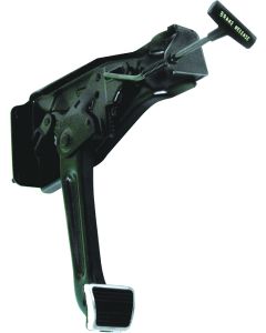 Chevelle Parking Brake Pedal Assembly, 1969