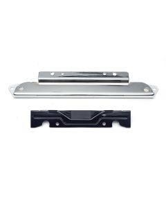 Chevelle Bracket, License Plate, Rear, 2-Piece, 1965