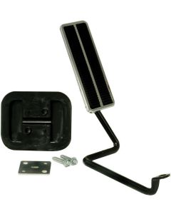 1970-1972 Chevelle Gas Pedal Pad & Linkage Assembly
