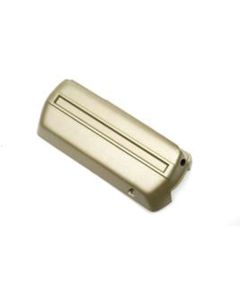 Chevelle Armrest Base, Right, Front, Ivy Gold, 1968-1972
