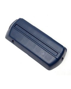 Chevelle Armrest Base, Right, Front, Dark Blue, 1968-1972