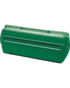 Chevelle Armrest Base, Right, Front, Dark Green, 1968-1972