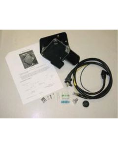 Chevelle Windshield Wiper Motor Kit, Box Style, Selecta-Speed, Detroit Speed & Engineering (DSE), 1966-1967