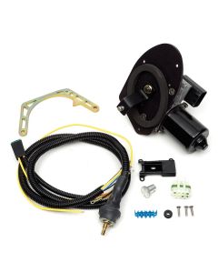 Chevelle Windshield Wiper Motor Kit, Selecta-Speed, DetroitSpeed & Engineering (DSE), For Cars Without Hidden Wipers, 1968-1969