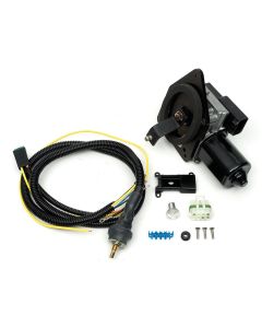 Chevelle Windshield Wiper Motor Kit, Selecta-Speed, DetroitSpeed & Engineering (DSE), For Cars Without Hidden Wipers, With Round Gauges, 1970-1972