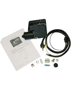 Chevelle Windshield Wiper Motor Kit, Can Style, Selecta-Speed, Detroit Speed & Engineering (D
SE), 1964-1965