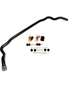 Chevelle Sway Bar, Front, 1 3/8" Tubular With Urethane Bushings, 1964-1977