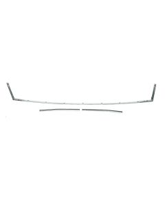 Chevelle Convertible Top Tack Strips, 1964-1965